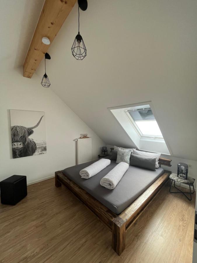 Bee Home - Urlaubs Und Business Loft Kevelaer Exterior foto